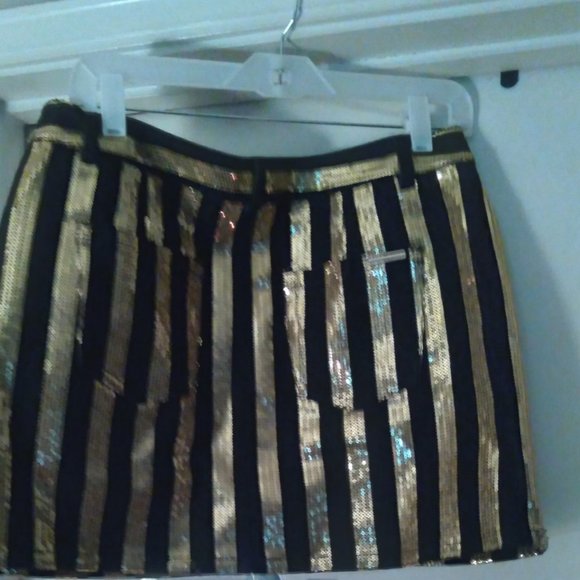 Sequin Michael Kors skirt - Picture 2 of 2